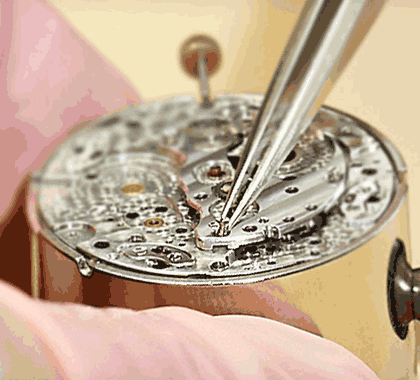 欧米茄保养官方维修