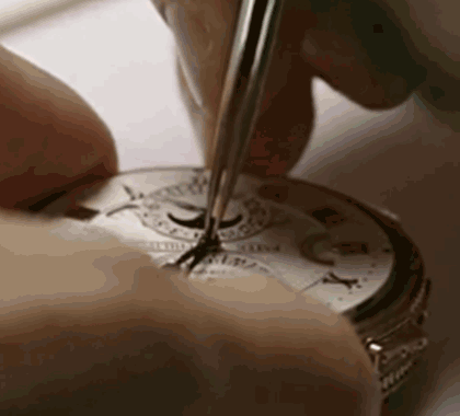 欧米茄保养服务维修