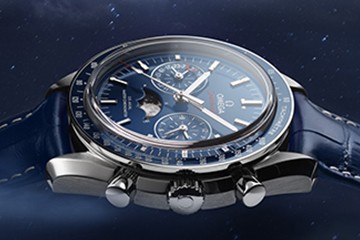 欧米茄手表配表带