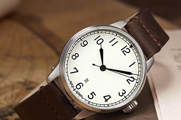 欧米茄手表带更换